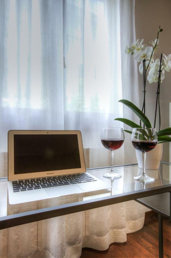 B&B Maison Il Melograno San Marino Eksteriør bilde