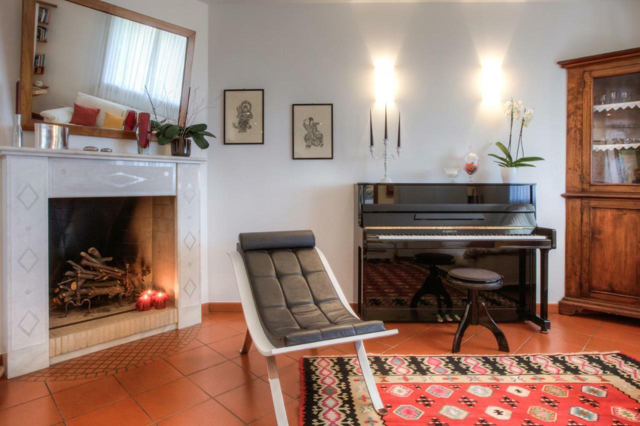 B&B Maison Il Melograno San Marino Eksteriør bilde